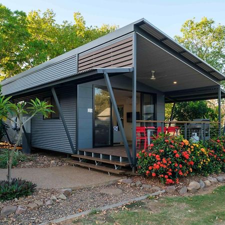 Kimberleyland Waterfront Holiday Park Kununurra Kültér fotó