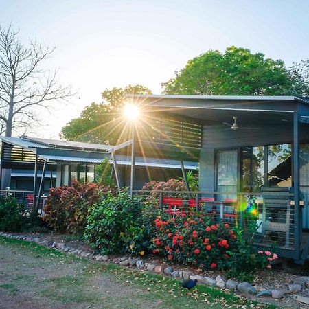 Kimberleyland Waterfront Holiday Park Kununurra Kültér fotó