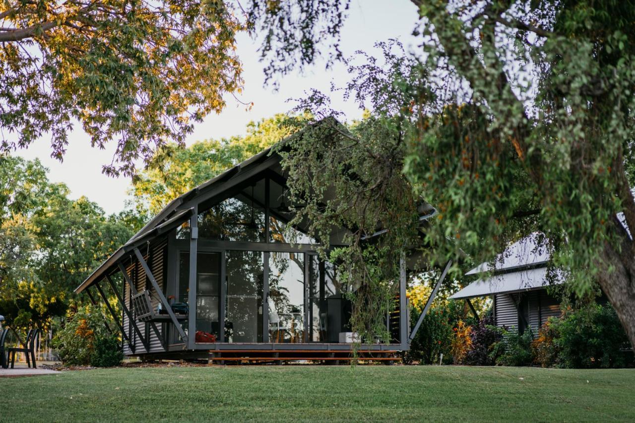 Kimberleyland Waterfront Holiday Park Kununurra Kültér fotó