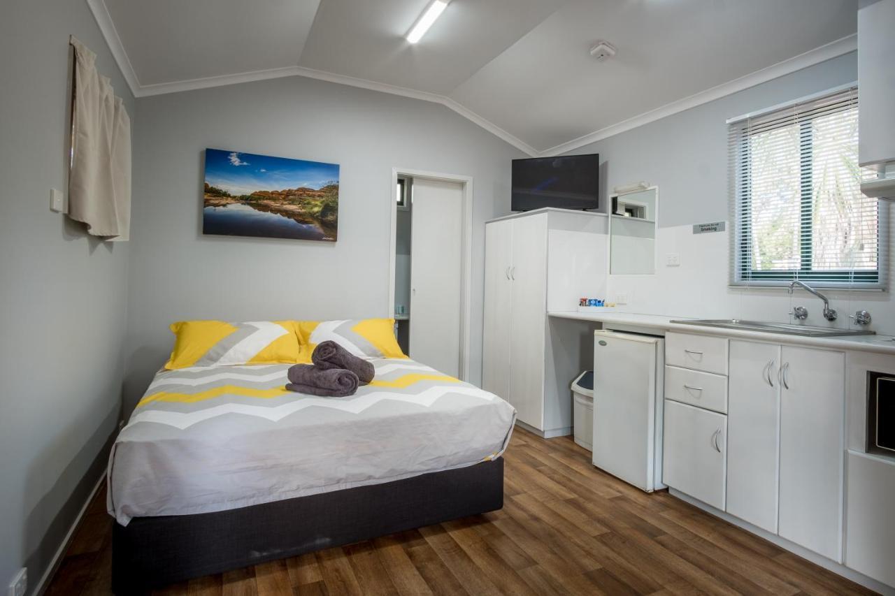 Kimberleyland Waterfront Holiday Park Kununurra Kültér fotó
