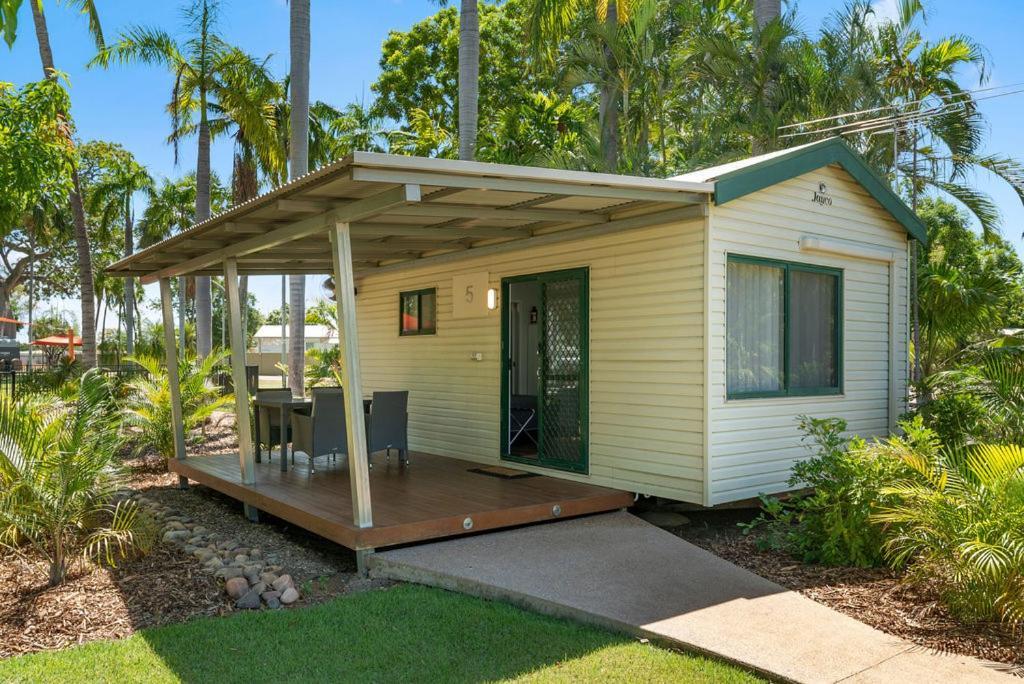 Kimberleyland Waterfront Holiday Park Kununurra Kültér fotó
