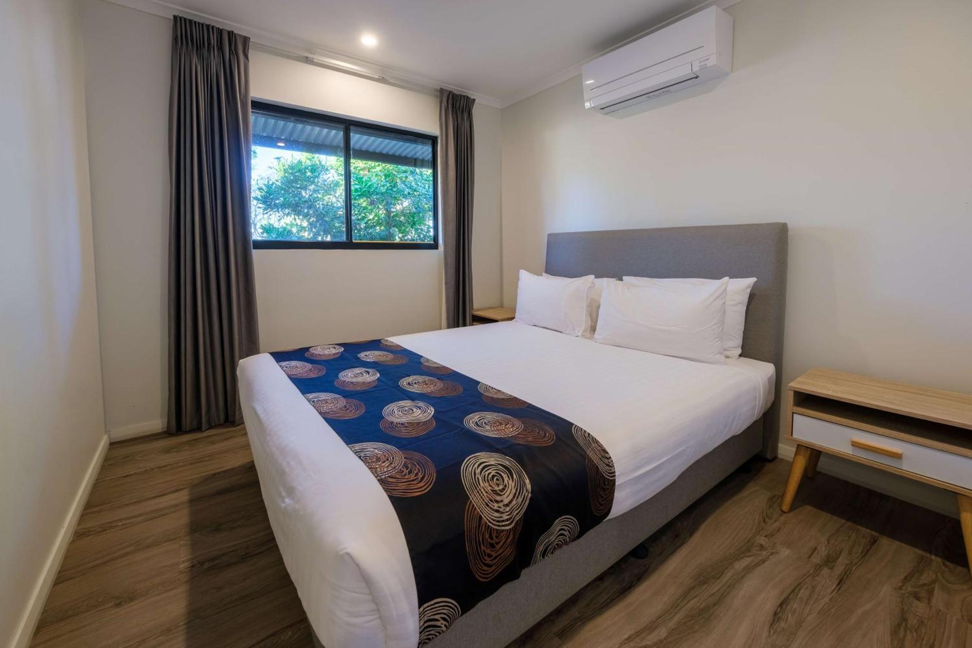 Kimberleyland Waterfront Holiday Park Kununurra Kültér fotó