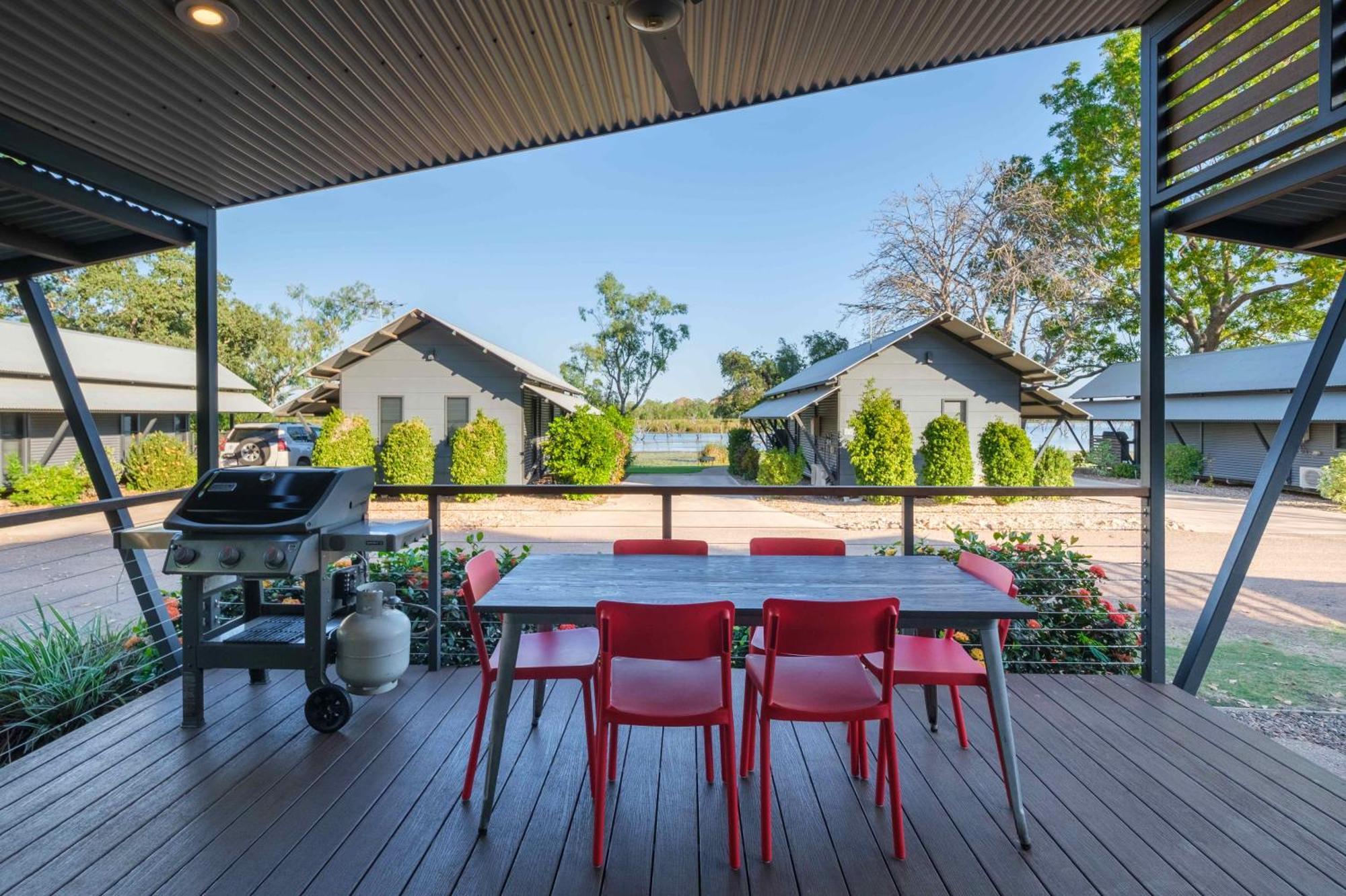 Kimberleyland Waterfront Holiday Park Kununurra Kültér fotó