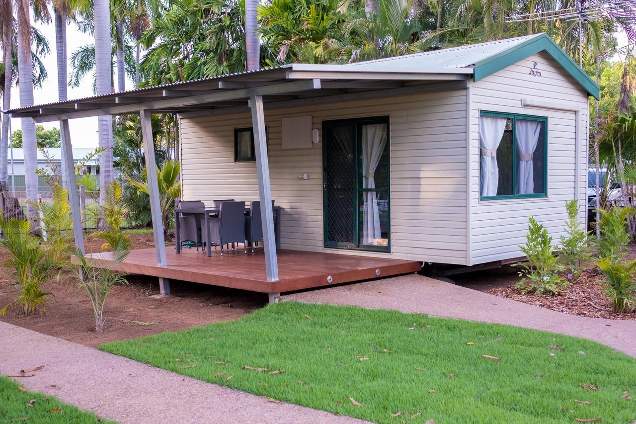 Kimberleyland Waterfront Holiday Park Kununurra Kültér fotó